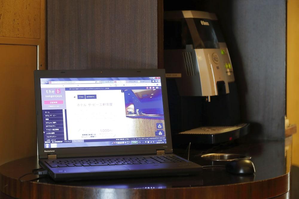 The B Sangenjaya Otel Tokyo Dış mekan fotoğraf
