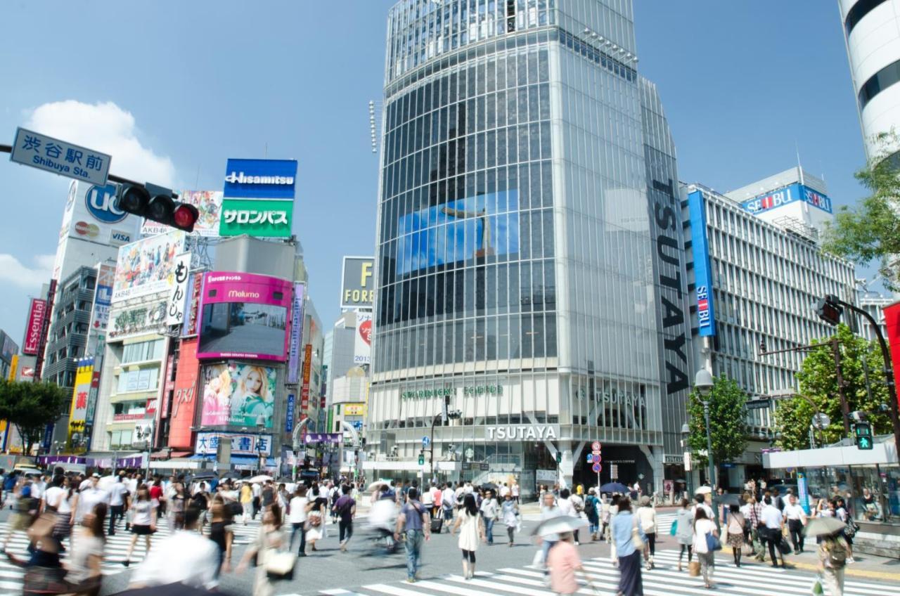 The B Sangenjaya Otel Tokyo Dış mekan fotoğraf